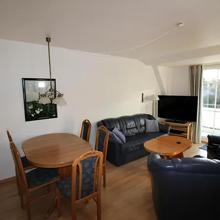 Parkside No 8 Appartement *